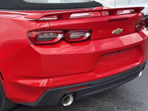 2023 Chevrolet Camaro LT