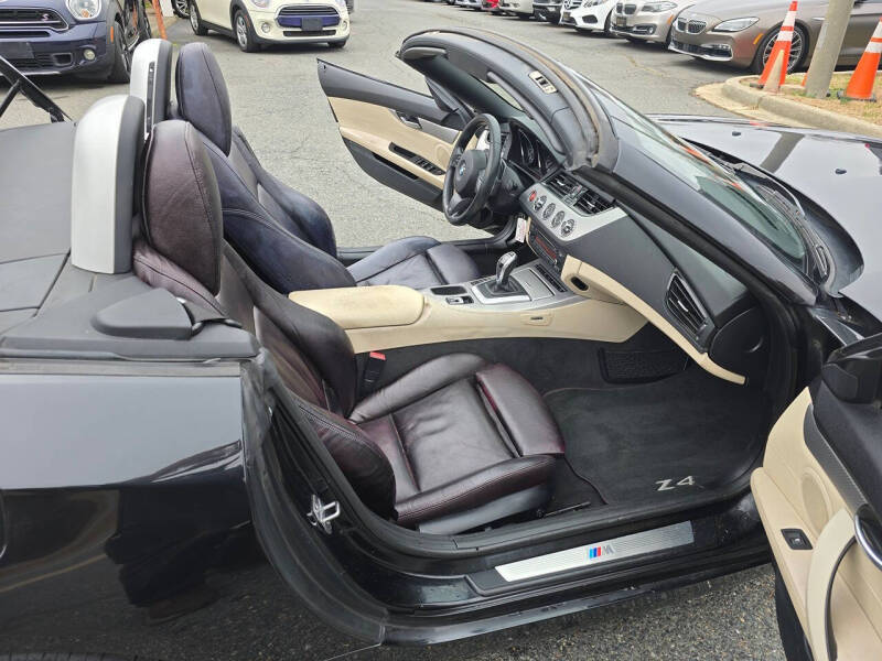 2014 BMW Z4 sDrive35i