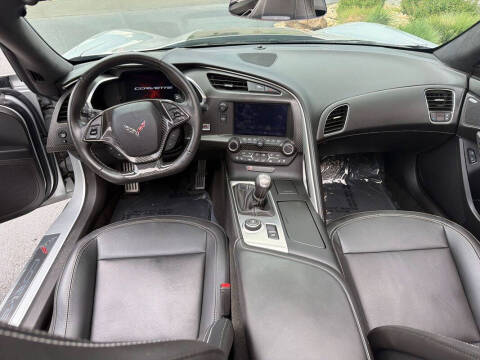 2016 Chevrolet Corvette Stingray