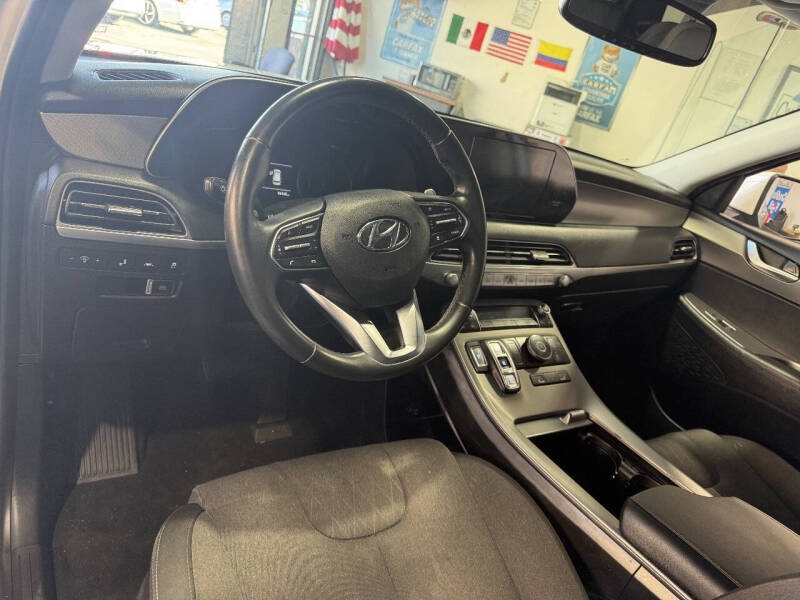 2020 Hyundai Palisade SEL