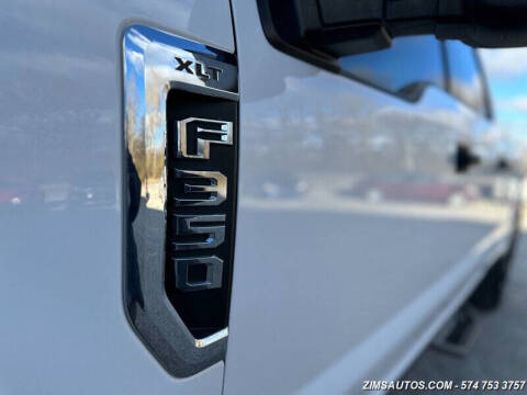 2018 Ford F-350 Super Duty