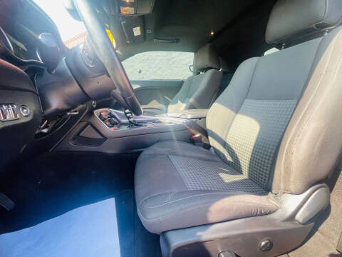 2018 Dodge Challenger