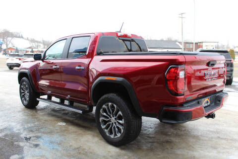 2023 GMC Canyon Denali