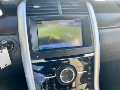 2013 Ford Edge Limited