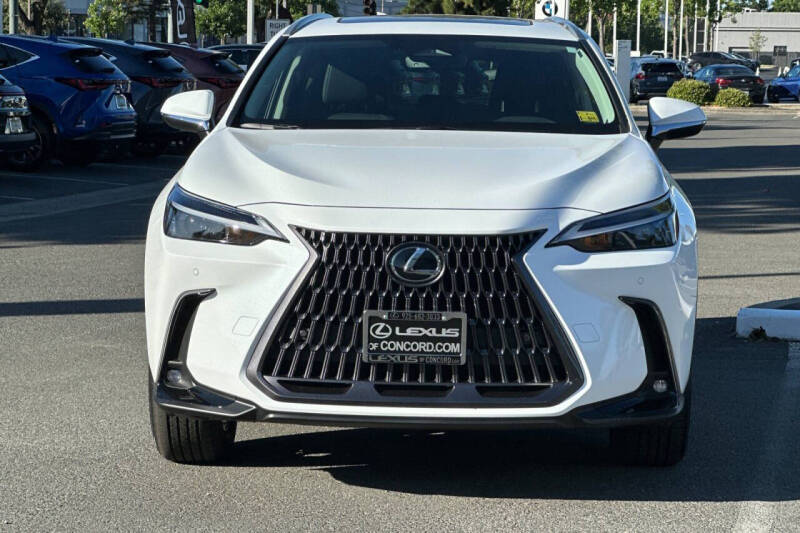 2026 Lexus NX 350