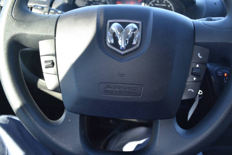 2018 RAM ProMaster 2500 159 WB