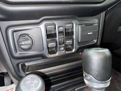 2023 Jeep Wrangler Willys 4xe