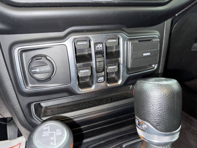 2023 Jeep Wrangler Willys 4xe