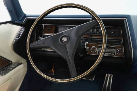 1970 Cadillac DeVille