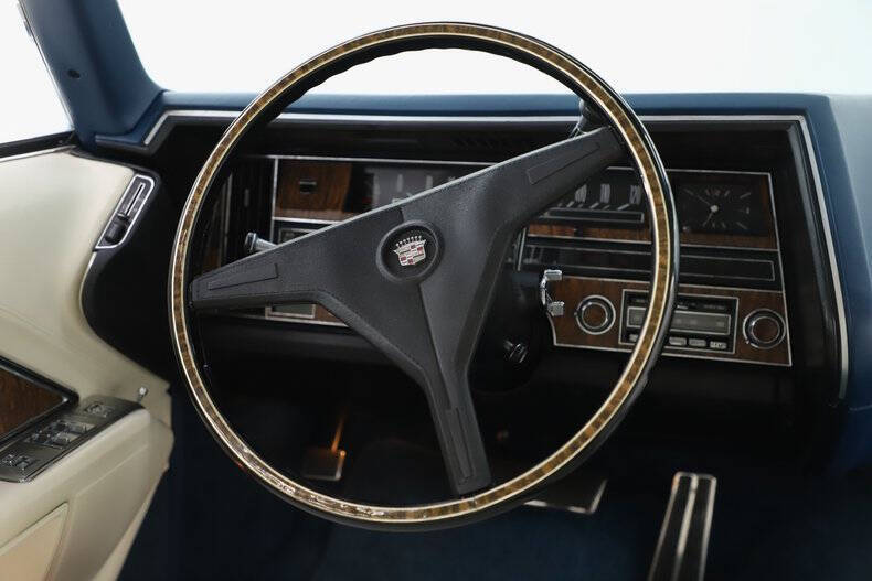 1970 Cadillac DeVille