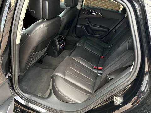 2017 Audi A6 3.0T quattro Prestige