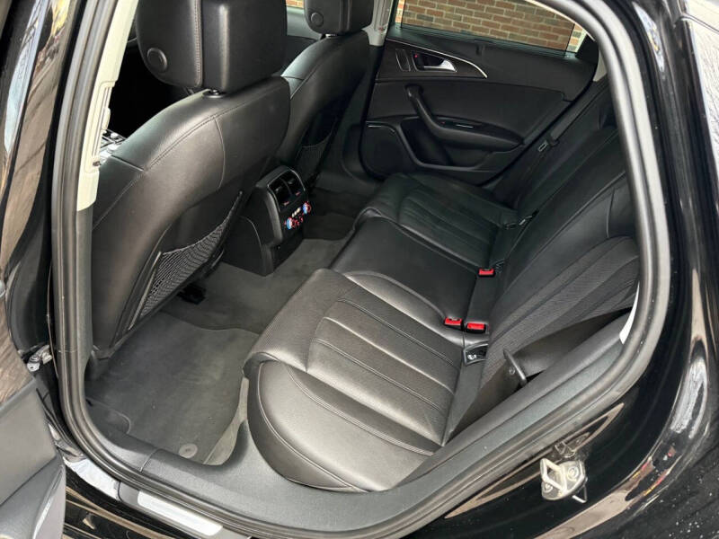 2017 Audi A6 3.0T quattro Prestige