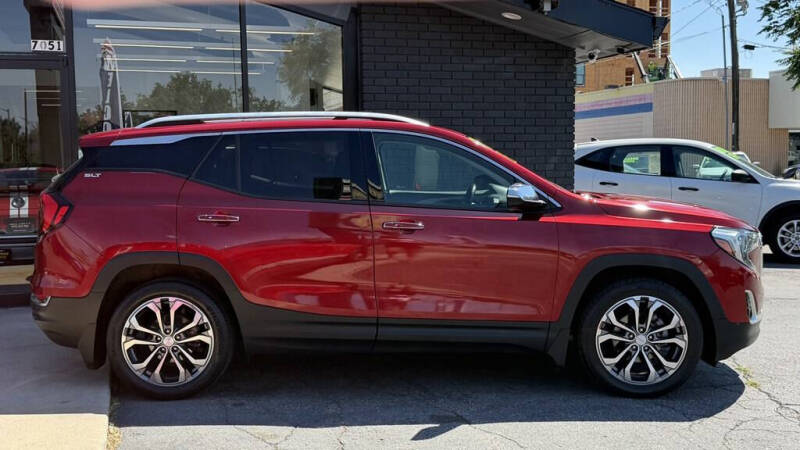 2019 GMC Terrain SLT