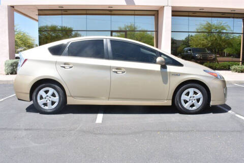 2010 Toyota Prius for sale at GOLDIES MOTORS in Phoenix AZ