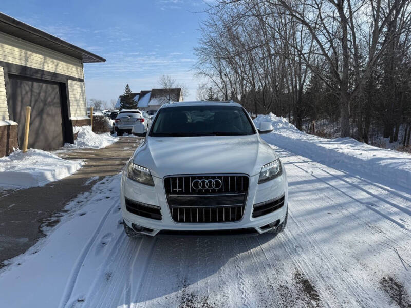 2015 Audi Q7 3.0T quattro Premium Plus