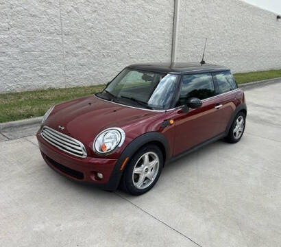 2007 MINI Cooper