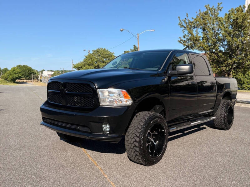 2014 RAM 1500 Express