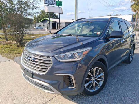 2017 Hyundai Santa Fe SE