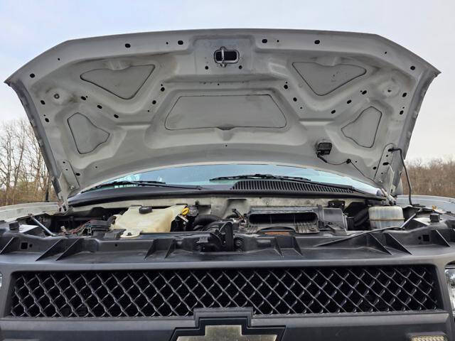 2013 Chevrolet Express 1500