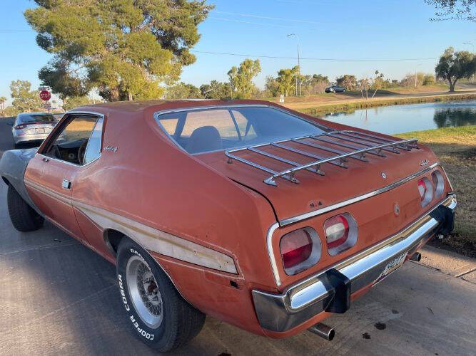1974 AMC Javelin
