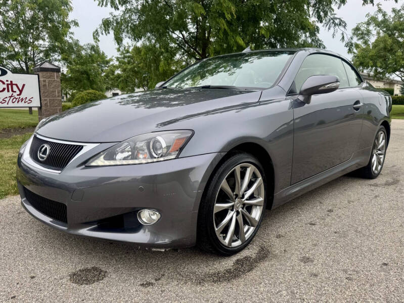 2013 Lexus IS 250C
