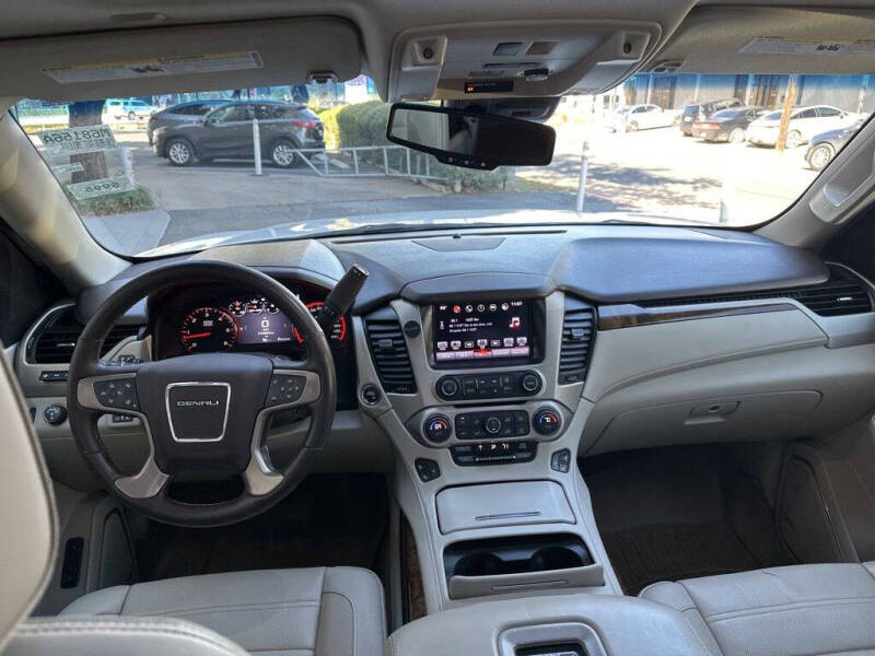 2016 GMC Yukon XL Denali