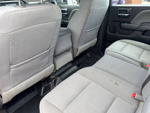 2018 GMC Sierra 3500HD