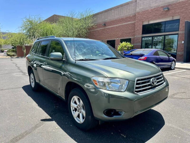 2008 Toyota Highlander