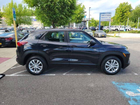 2021 Chevrolet TrailBlazer LS