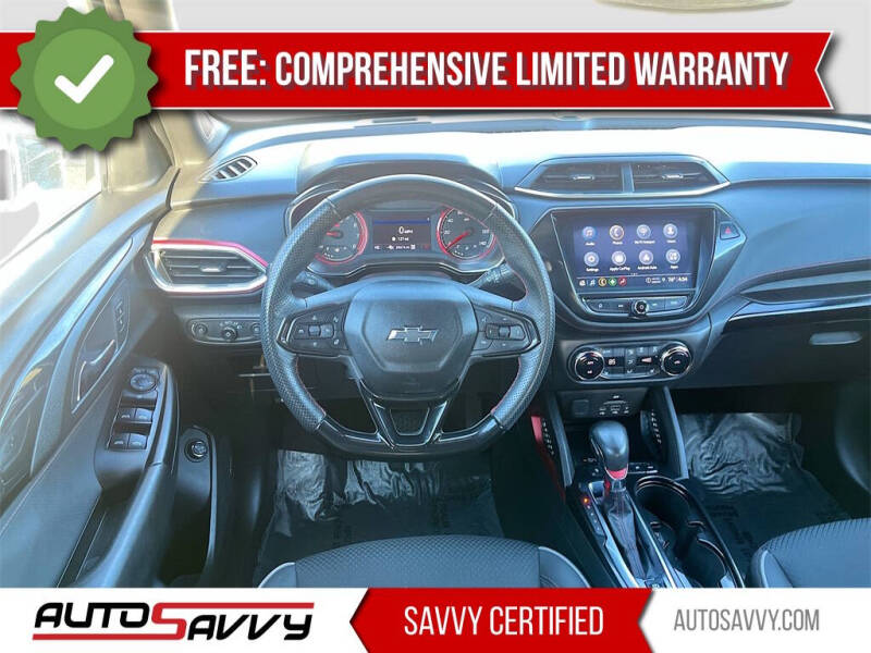 2023 Chevrolet TrailBlazer RS