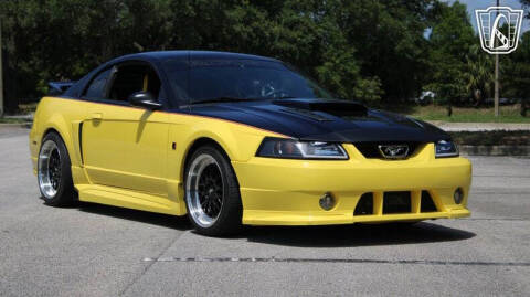 2001 Ford Mustang GT