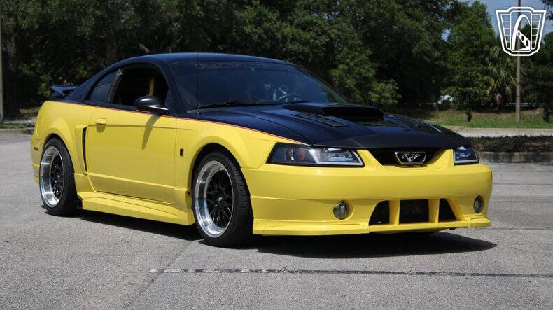 2001 Ford Mustang GT