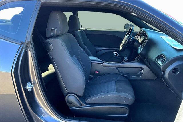 2018 Dodge Challenger SXT