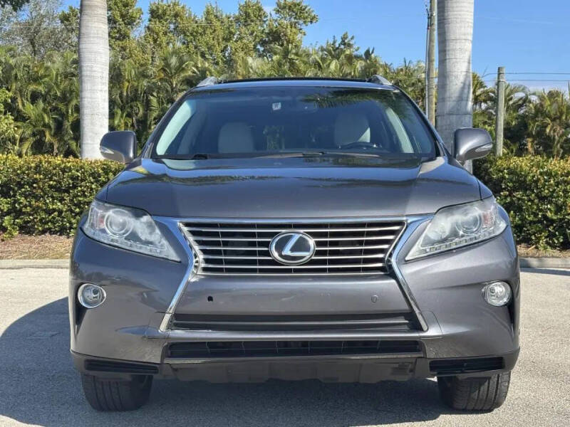 2013 Lexus RX 350