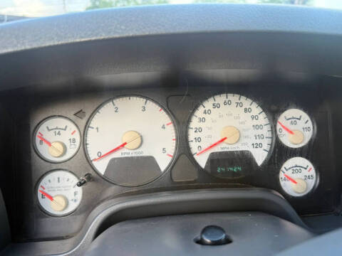 2007 Dodge Ram 3500