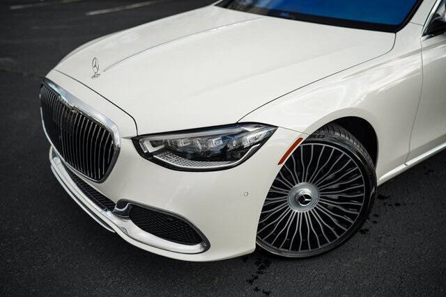 2023 Mercedes-Benz S-Class Mercedes-Maybach S 580 4MATIC