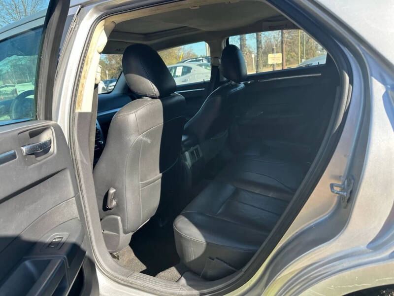 2009 Chrysler 300 Touring