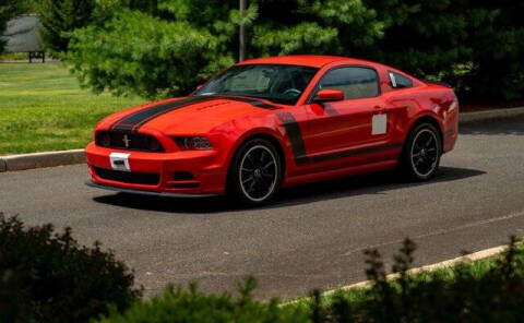 2013 Ford Mustang Boss 302