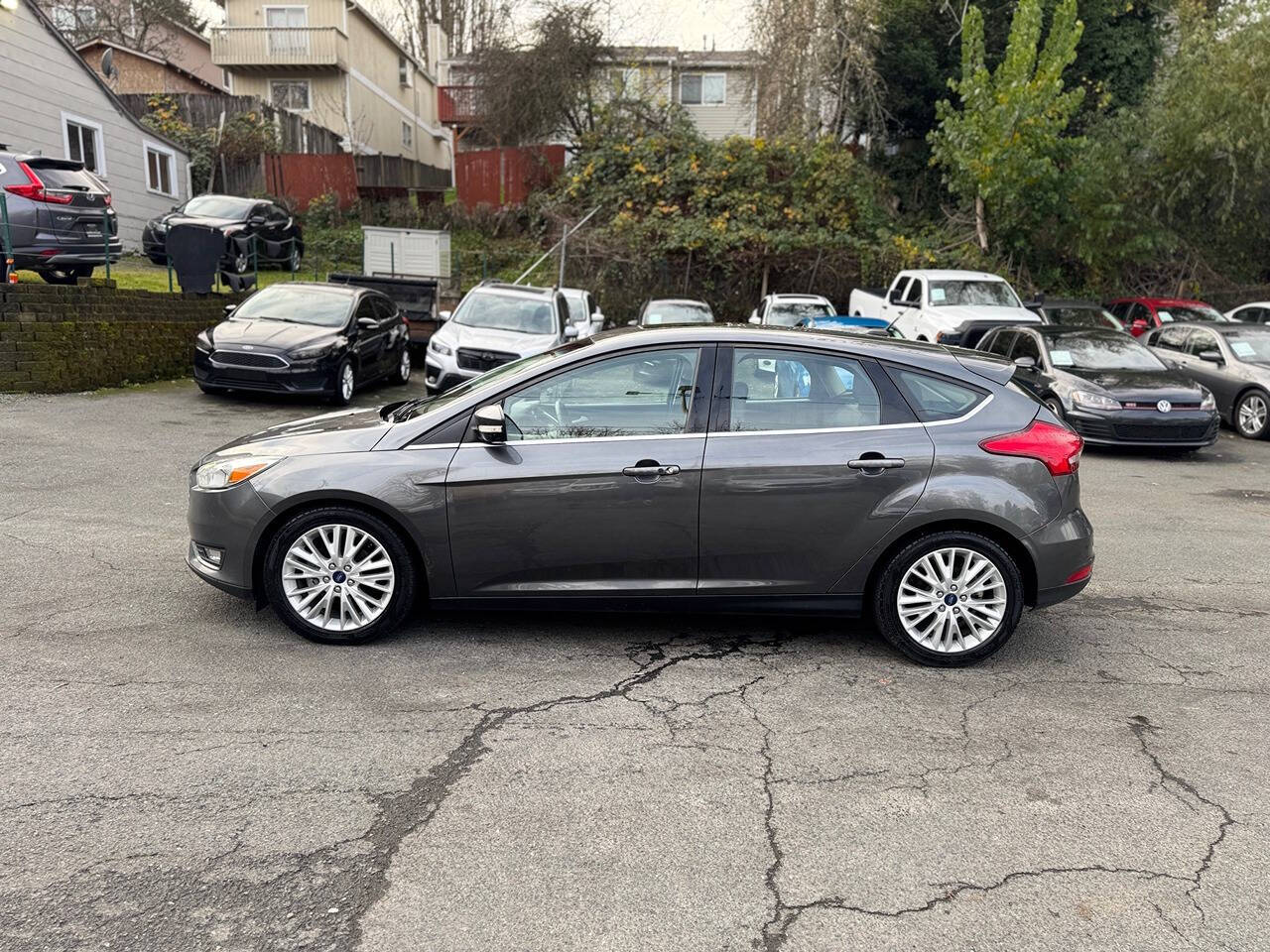 2018 Ford Focus for sale at Premium Spec Auto in Seattle, WA