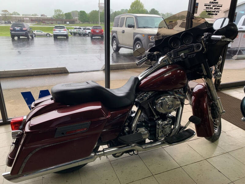 2010 Harley Davidson FLHTCU