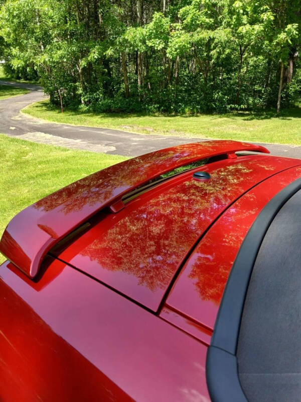 2008 Ford Mustang