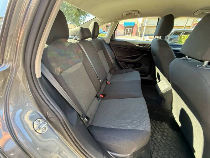 2021 Volkswagen Jetta SE