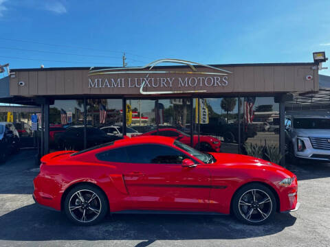 2021 Ford Mustang GT Premium