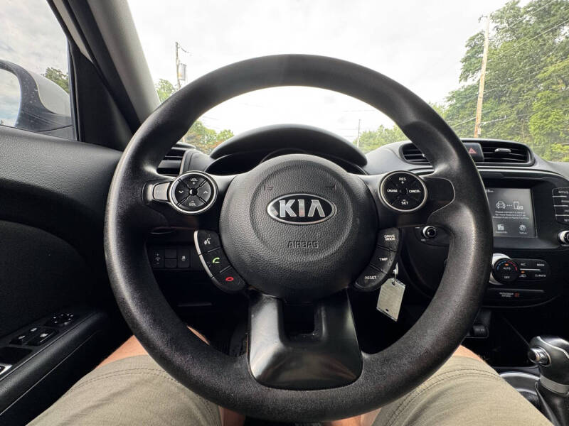 2019 Kia Soul