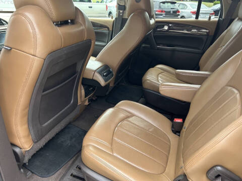 2015 Buick Enclave Premium