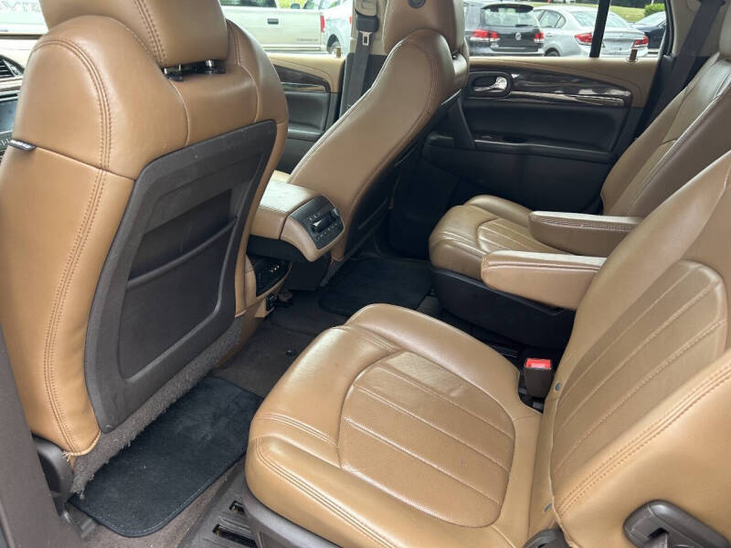 2015 Buick Enclave Premium
