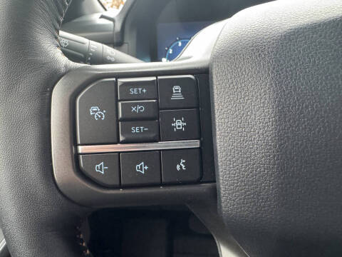 2024 Ford F-150 Tremor