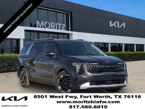 2026 Kia Carnival EX