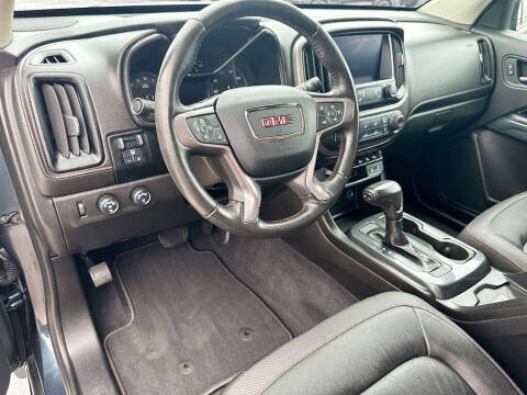 2020 GMC Canyon