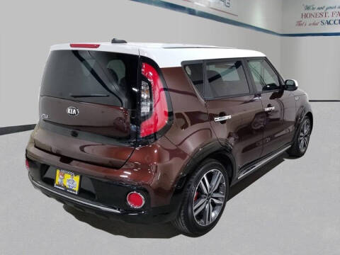 2017 Kia Soul +